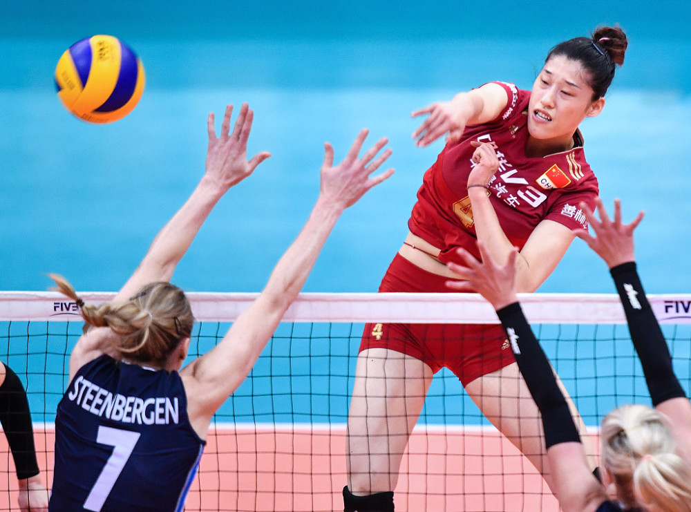 2026奥运女排冠军,我赌她们能行—从训练场到领奖台的硬核猜想 2026奥运女排冠军,我赌她们能行—从训练场到领奖台的硬核猜想